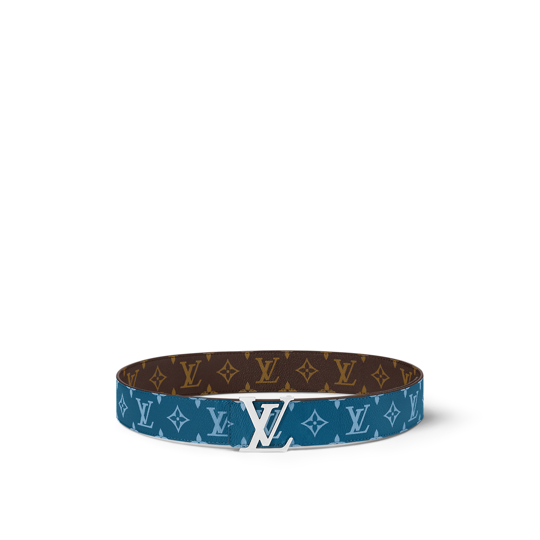 Initials 40mm Reversible Belt
