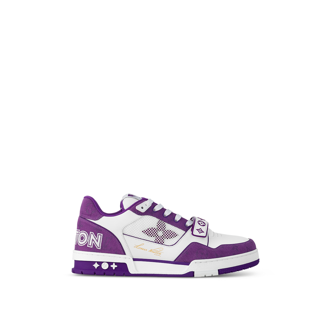 Men's Trainer Sneaker