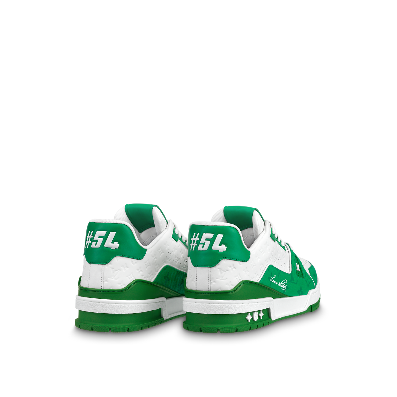 Men's Trainer Sneaker