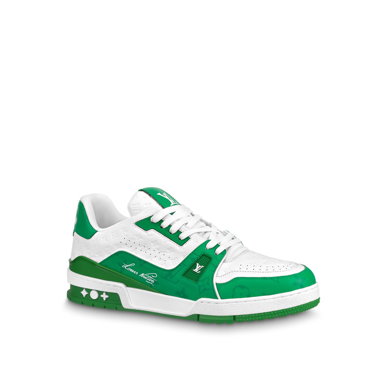 Men's Trainer Sneaker