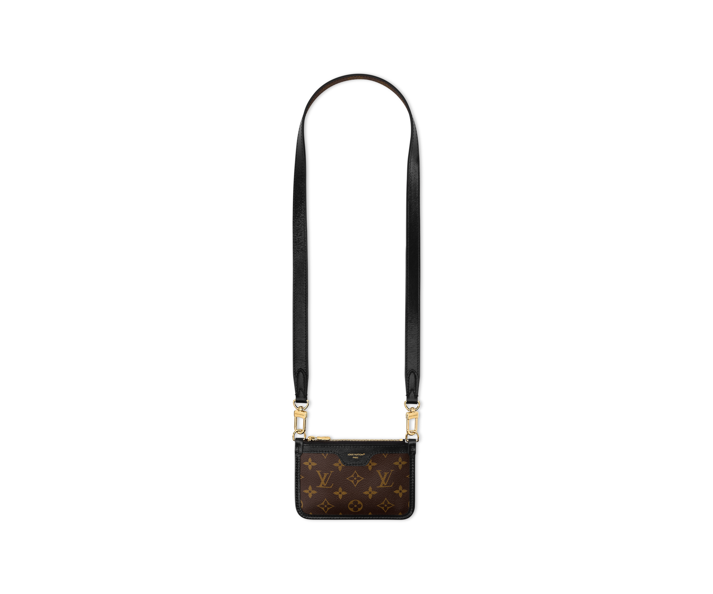 LOUIS VUITTON Neverfull Bandoulière Inside Out BB M26315