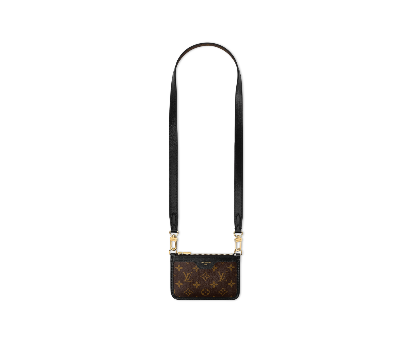 LOUIS VUITTON Neverfull Bandoulière Inside Out BB M26315