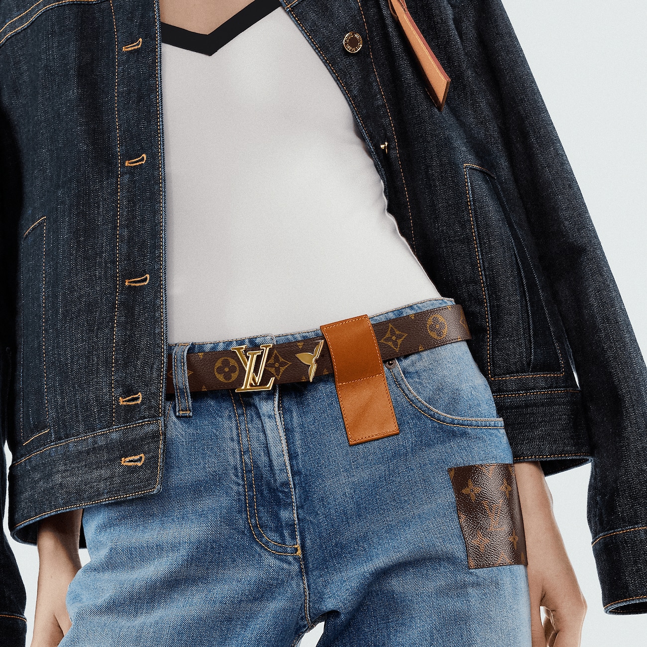 Pretty 30mm Reversible Belt