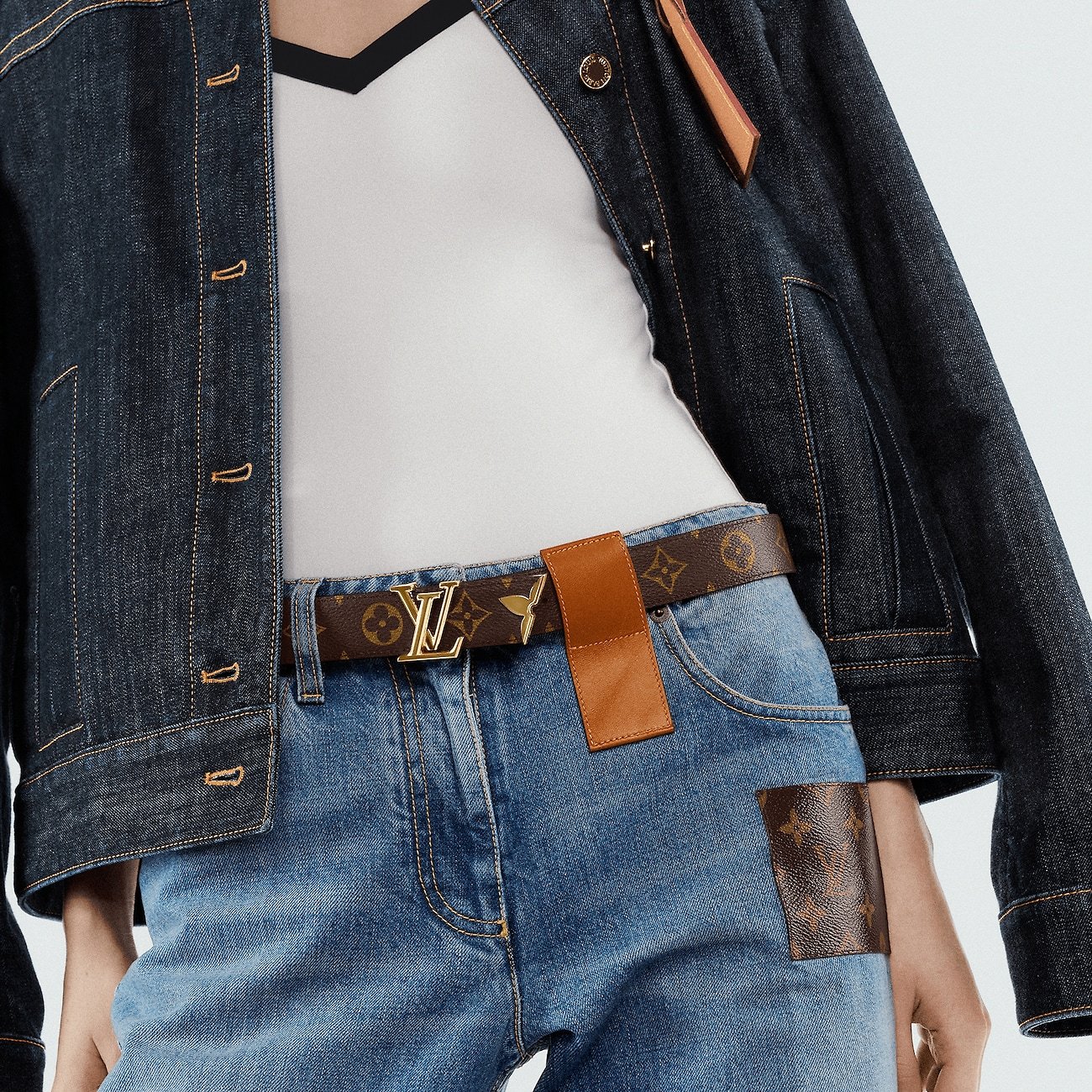 Pretty 30mm Reversible Belt