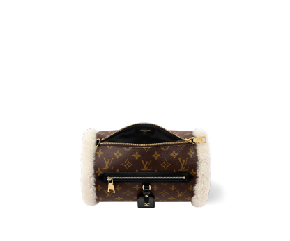 LOUIS VUITTON Teddy Mitt M26853
