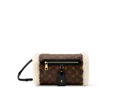 LOUIS VUITTON Teddy Mitt M26853