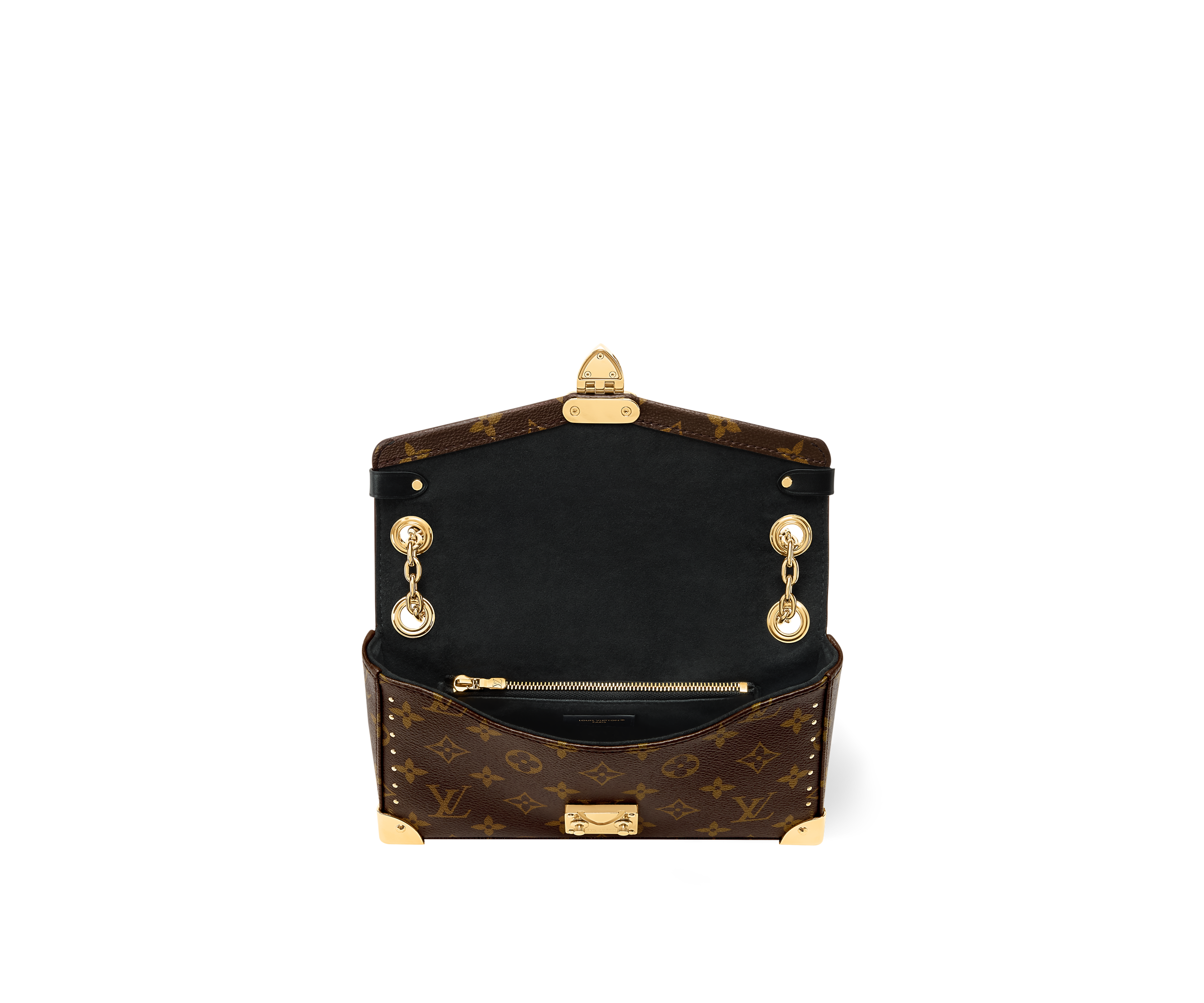 LOUIS VUITTON Trunkie East West