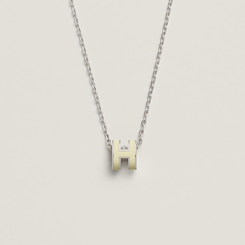Mini Pop H pendant