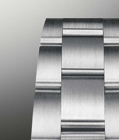 Oyster Perpetual 34 Oystersteel Ref# 124200-0004