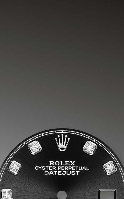 Datejust 36 Oystersteel and white gold Ref# 126234-0028