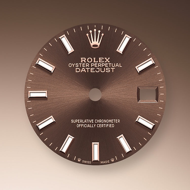 Lady-Datejust 28, Oystersteel and 18k Everose Gold, Ref# 279171-0018