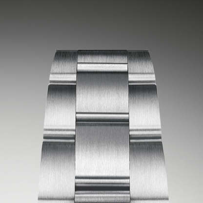 Oyster Perpetual No Date, Stainless Steel, 34mm, Ref# 124200-0002