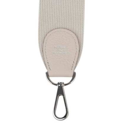 Evelyne PM Bag Beton Palladium Hardware Clemence Leather New w/Box