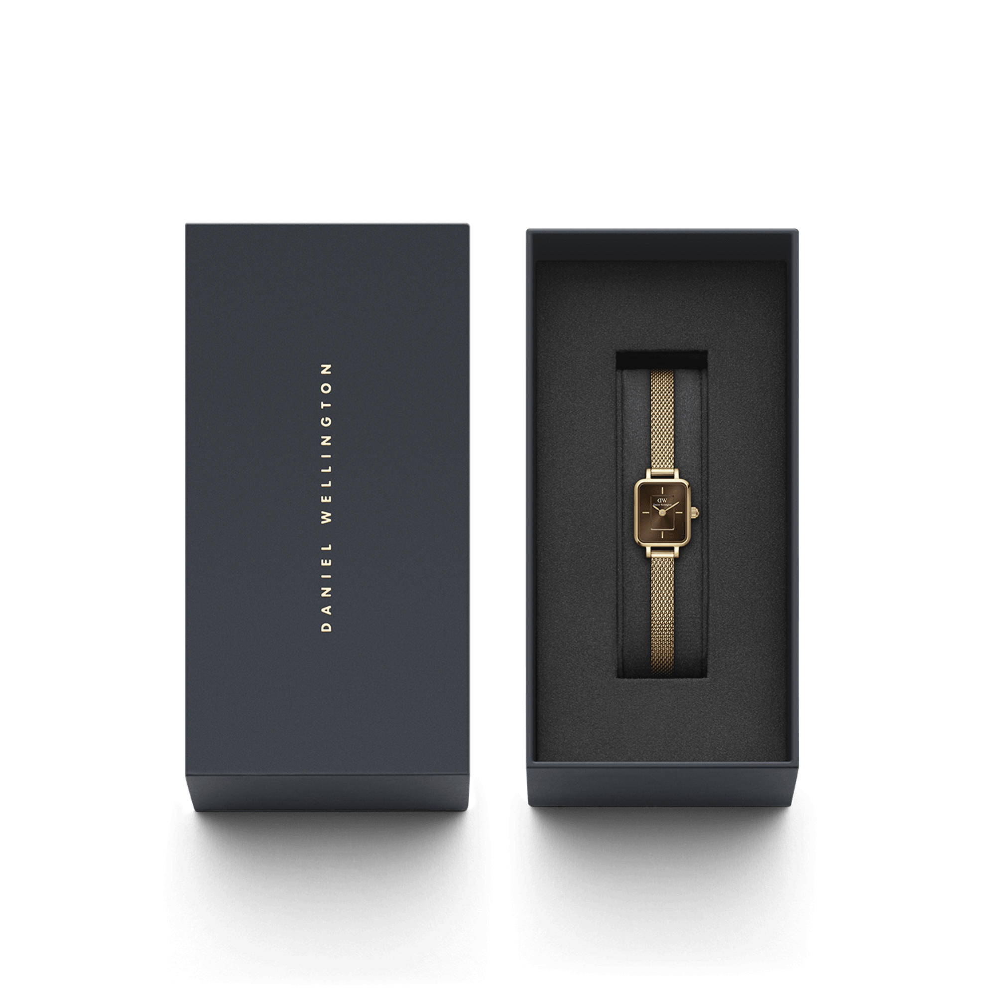 Quadro Mini Evergold Amber