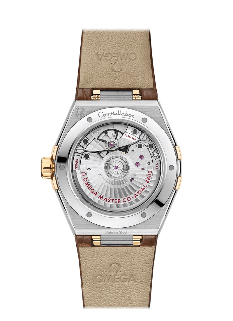 Constellation CO‑AXIAL MASTER CHRONOMETER Ref# 131.23.39.20.08.001