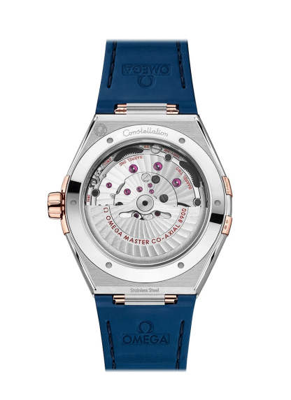 Constellation CO‑AXIAL MASTER CHRONOMETER Ref# 131.23.41.21.03.001