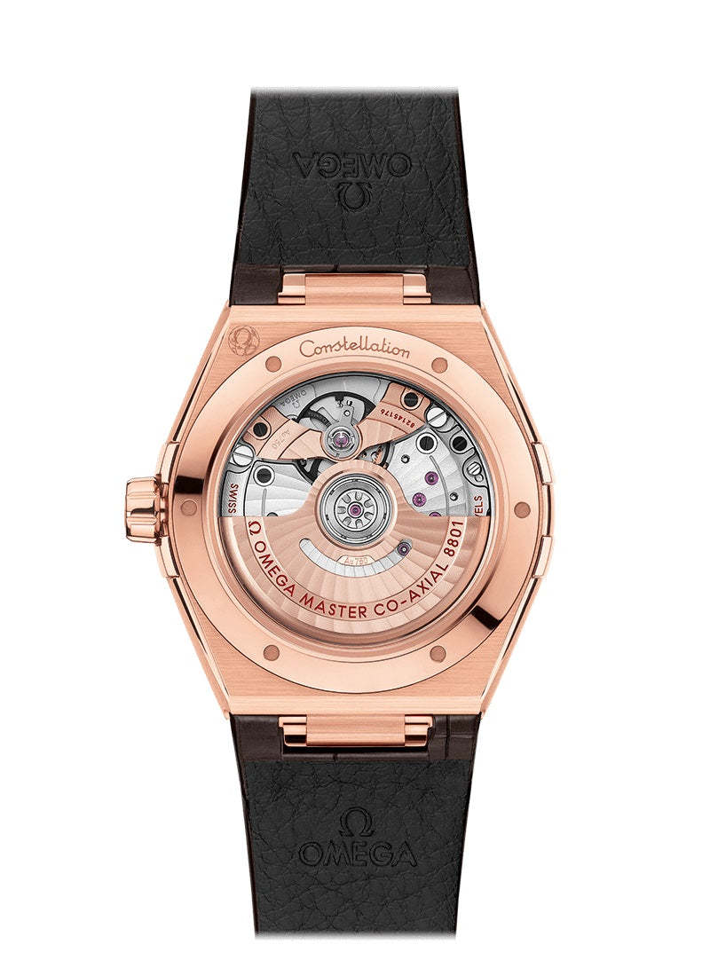 Constellation CO‑AXIAL MASTER CHRONOMETER Ref# 131.53.39.20.02.001