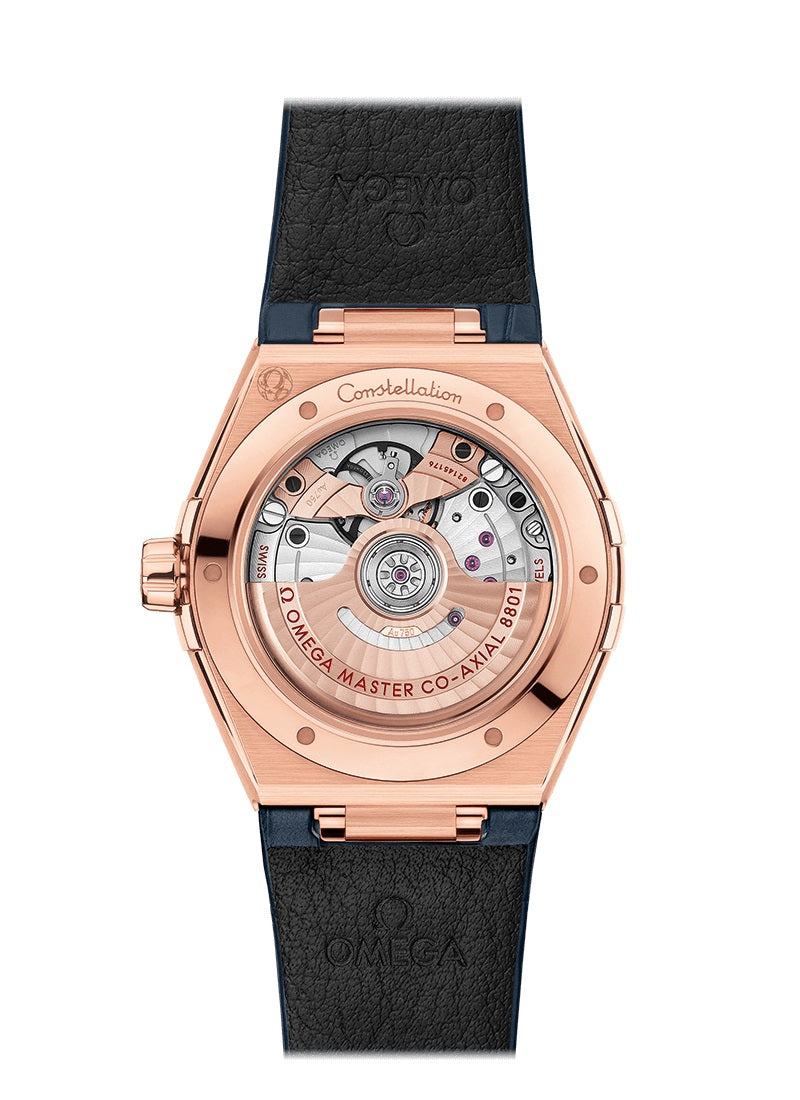 Constellation CO‑AXIAL MASTER CHRONOMETER Ref# 131.53.39.20.03.001