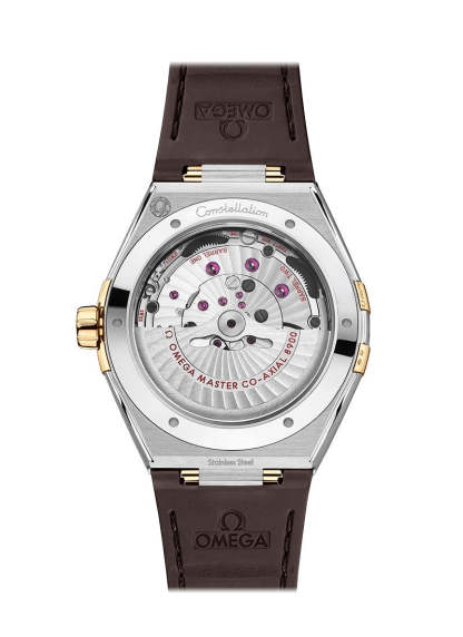 Constellation CO‑AXIAL MASTER CHRONOMETER Ref# 131.23.41.21.06.002