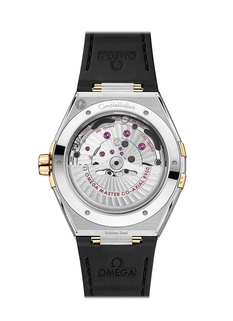 Constellation CO‑AXIAL MASTER CHRONOMETER Ref# 131.23.41.21.10.001