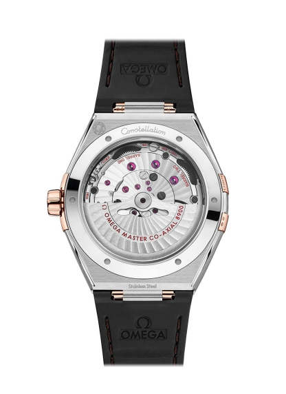 Constellation CO‑AXIAL MASTER CHRONOMETER Ref# 131.23.41.21.11.001