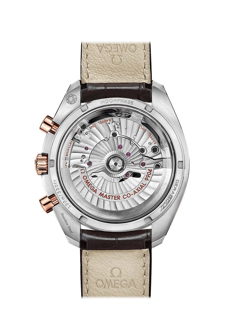 Speedmaster MOONPHASE CO‑AXIAL MASTER CHRONOMETER MOONPHASE CHRONOGRAPH Ref# 304.23.44.52.13.001