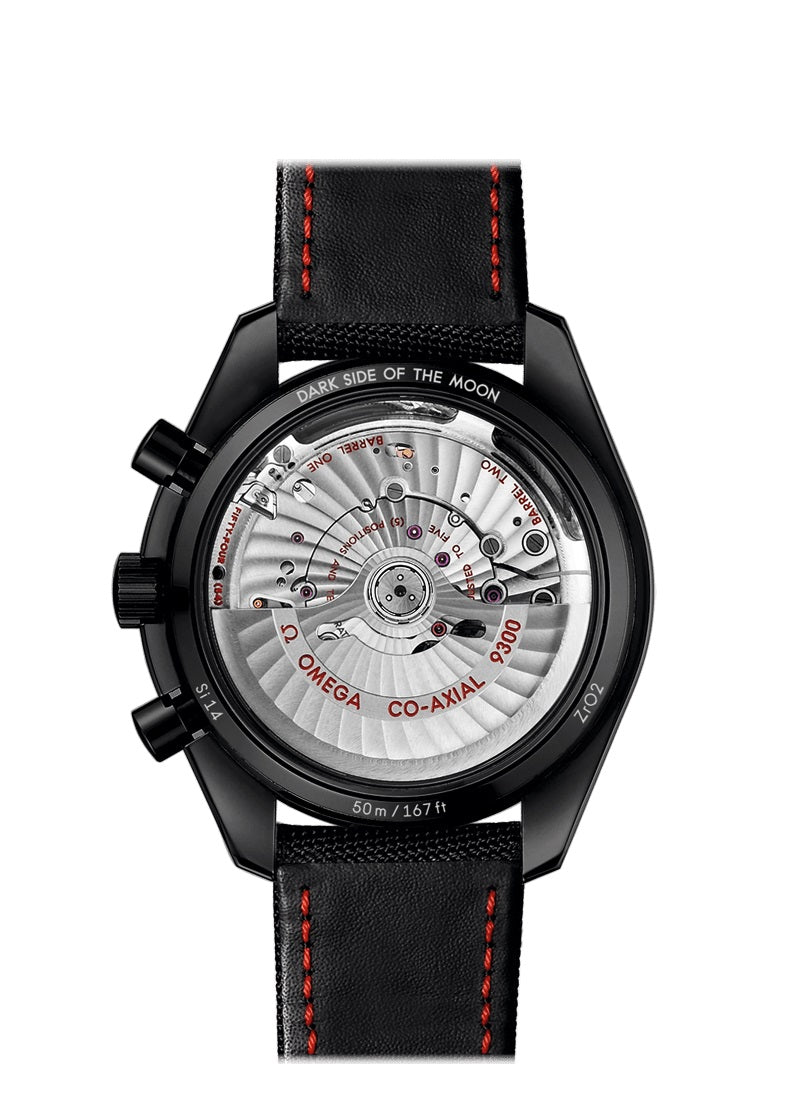 Speedmaster DARK SIDE OF THE MOON CO‑AXIAL CHRONOMETER CHRONOGRAPH Ref# 311.92.44.51.01.003