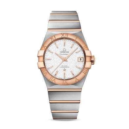 Constellation CO‑AXIAL CHRONOMETER Ref# 123.20.38.21.02.007