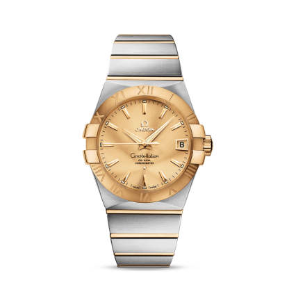 Constellation CO‑AXIAL CHRONOMETER Ref# 123.20.38.21.08.001