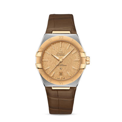 Constellation CO‑AXIAL MASTER CHRONOMETER Ref# 131.23.39.20.08.001