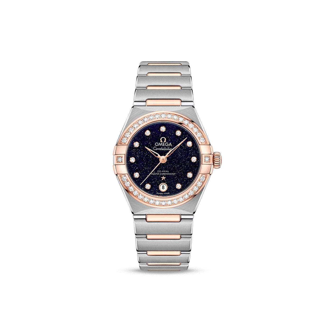 Constellation CO‑AXIAL MASTER CHRONOMETER Ref# 131.25.29.20.53.002