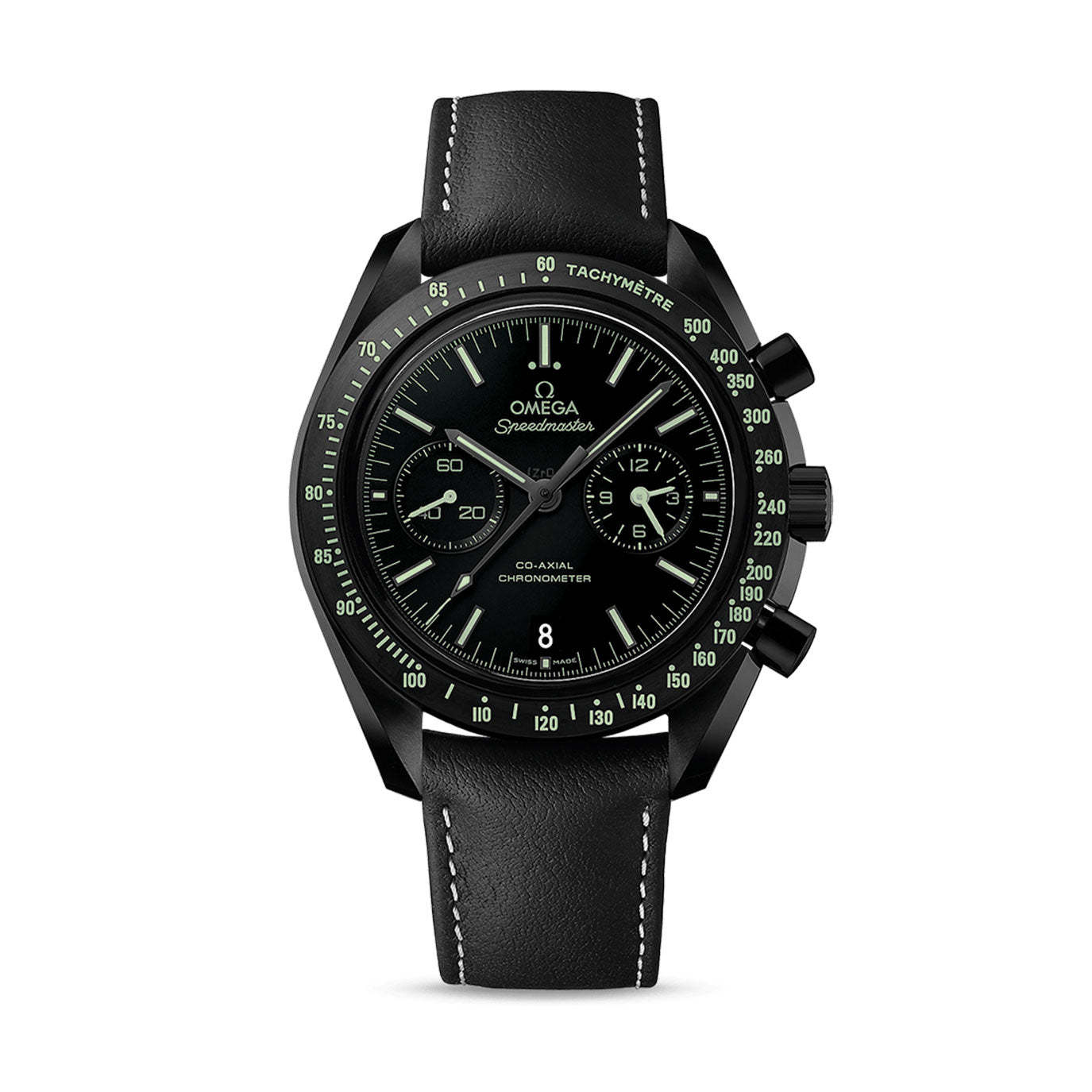 Speedmaster DARK SIDE OF THE MOON CO‑AXIAL CHRONOMETER CHRONOGRAPH Ref# 311.92.44.51.01.004