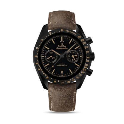 Speedmaster DARK SIDE OF THE MOON CO‑AXIAL CHRONOMETER CHRONOGRAPH Ref# 311.92.44.51.01.006