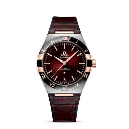 Constellation CO‑AXIAL MASTER CHRONOMETER Ref# 131.23.41.21.11.001