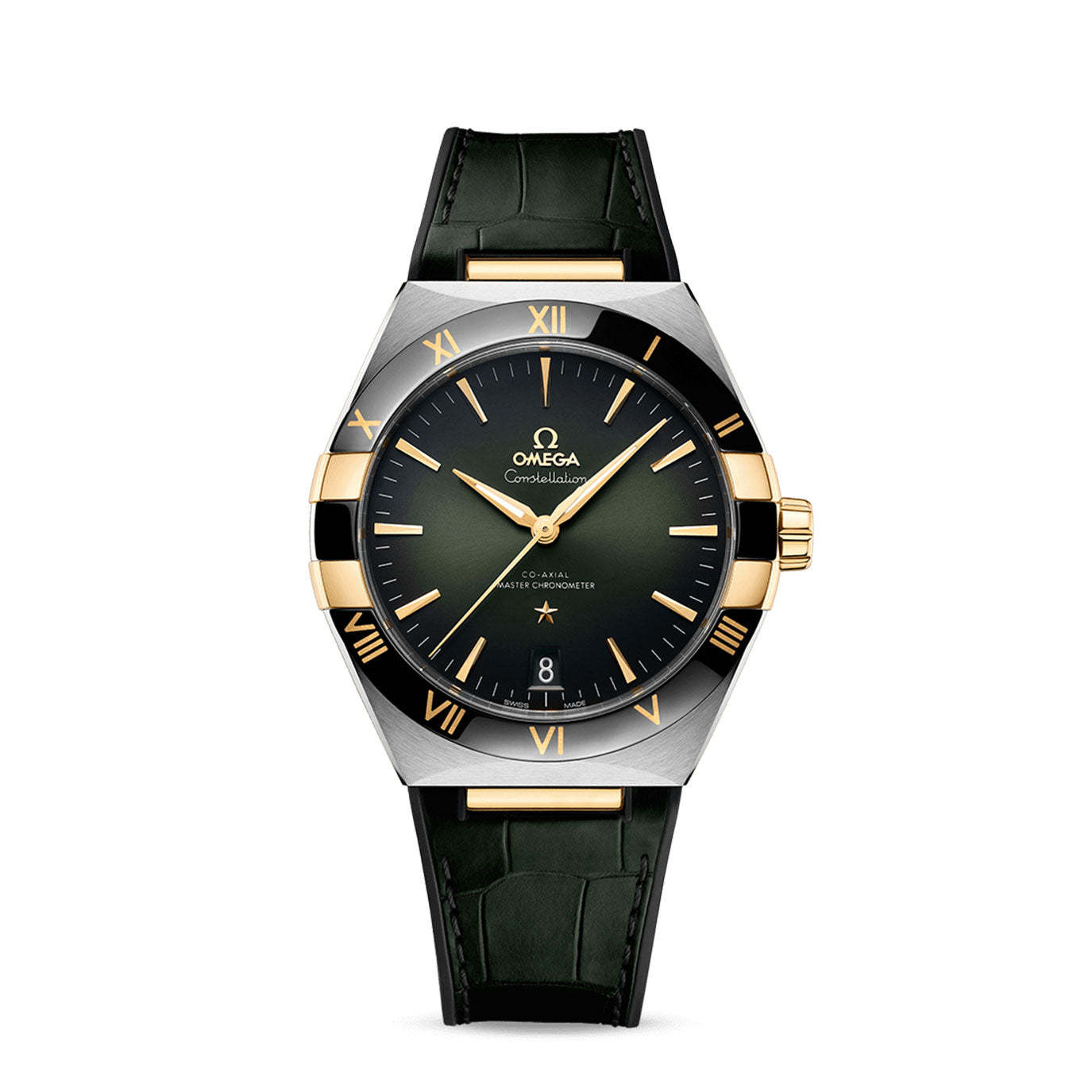 Constellation CO‑AXIAL MASTER CHRONOMETER Ref# 131.23.41.21.10.001