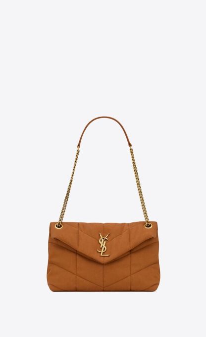 PUFFER SMALL IN CANVAS