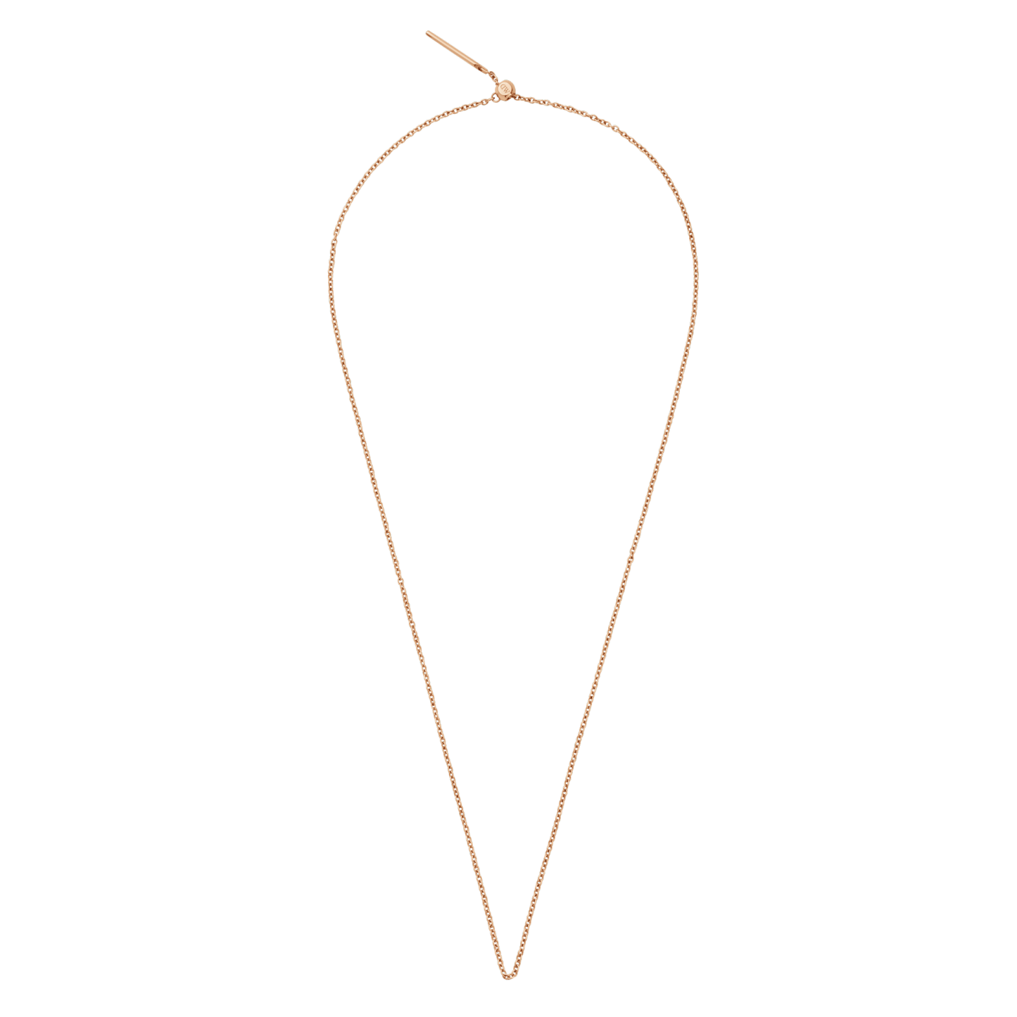 Charms Chain Necklace RG