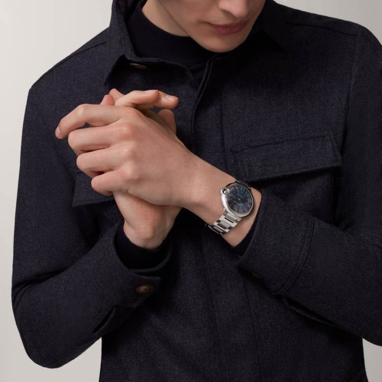 40 MM BLUE BALLOON WATCH