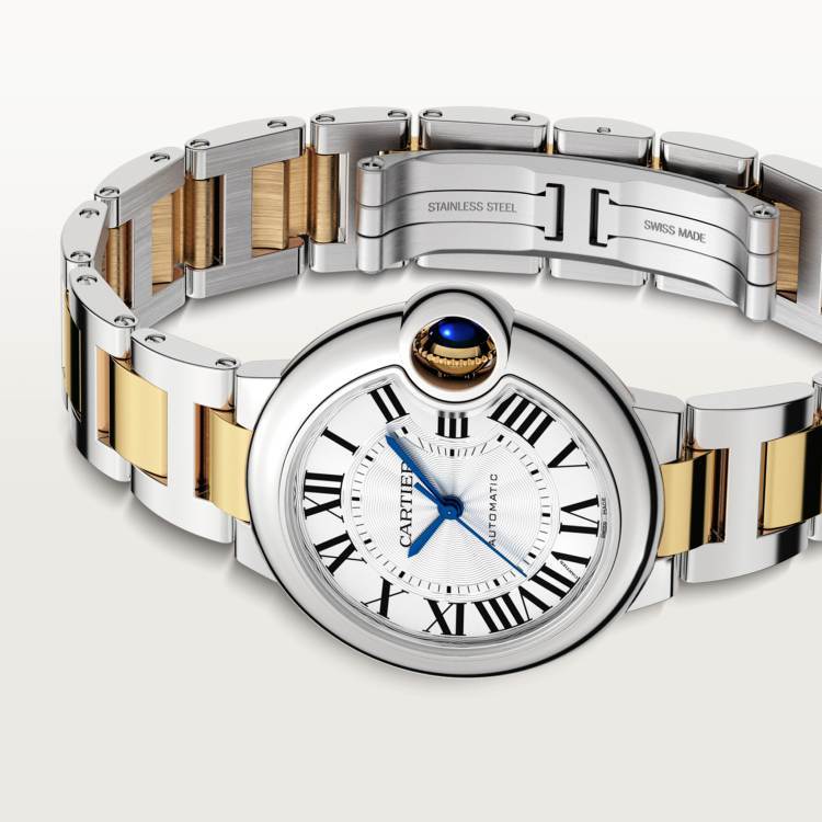 33MM BALLON BLEU DE WATCH