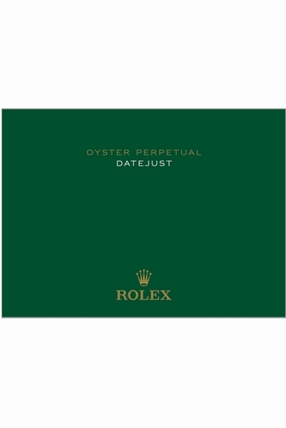 Datejust 36 Champagne Dial Diamonds Unisex Watch 126283RBR-0003