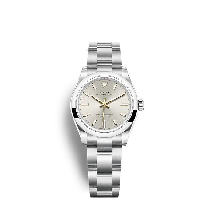 Oyster Perpetual Oystersteel Ref# 277200-0001