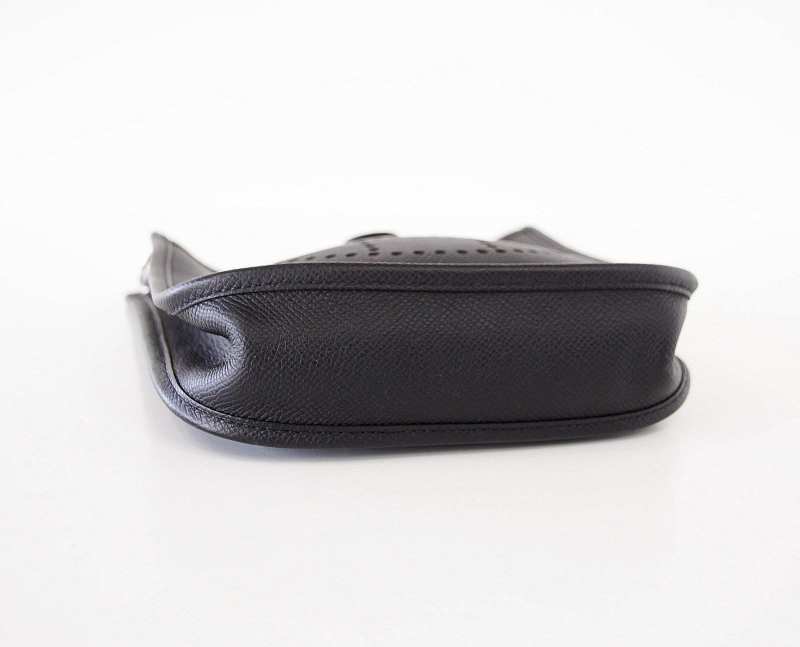 Evelyne TPM Black Epsom Supple