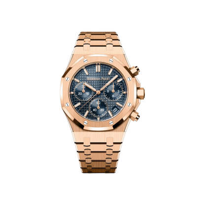 Royal Oak SELFWINDING CHRONOGRAPH "50TH ANNIVERSARY" Ref# 26240OR.OO.1320OR.01
