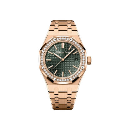 Royal Oak SELFWINDING "50TH ANNIVERSARY" Ref# 15551OR.ZZ.1356OR.03