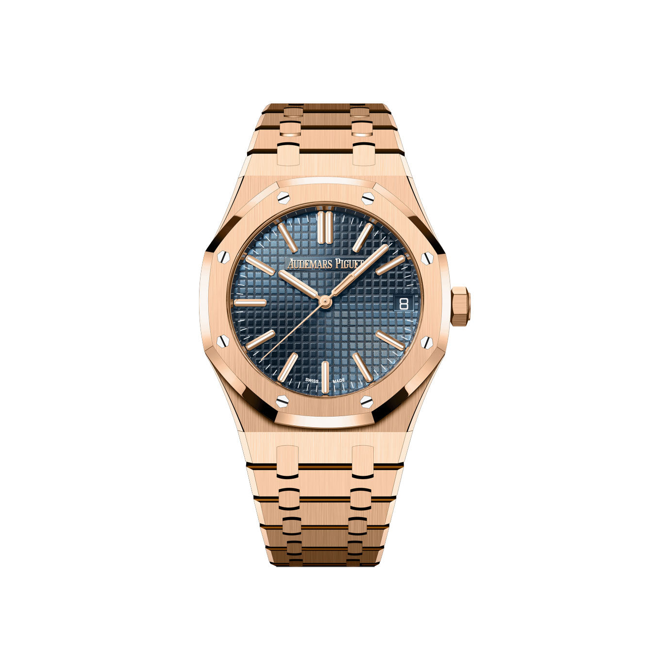 Royal Oak SELFWINDING "50TH ANNIVERSARY" Ref# 15510OR.OO.1320OR.01