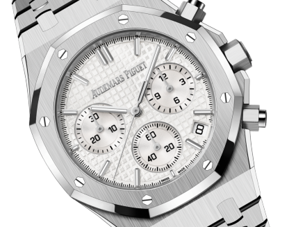 ROYAL OAK SELFWINDING CHRONOGRAPH Ref. 26240ST.OO.1320ST.07