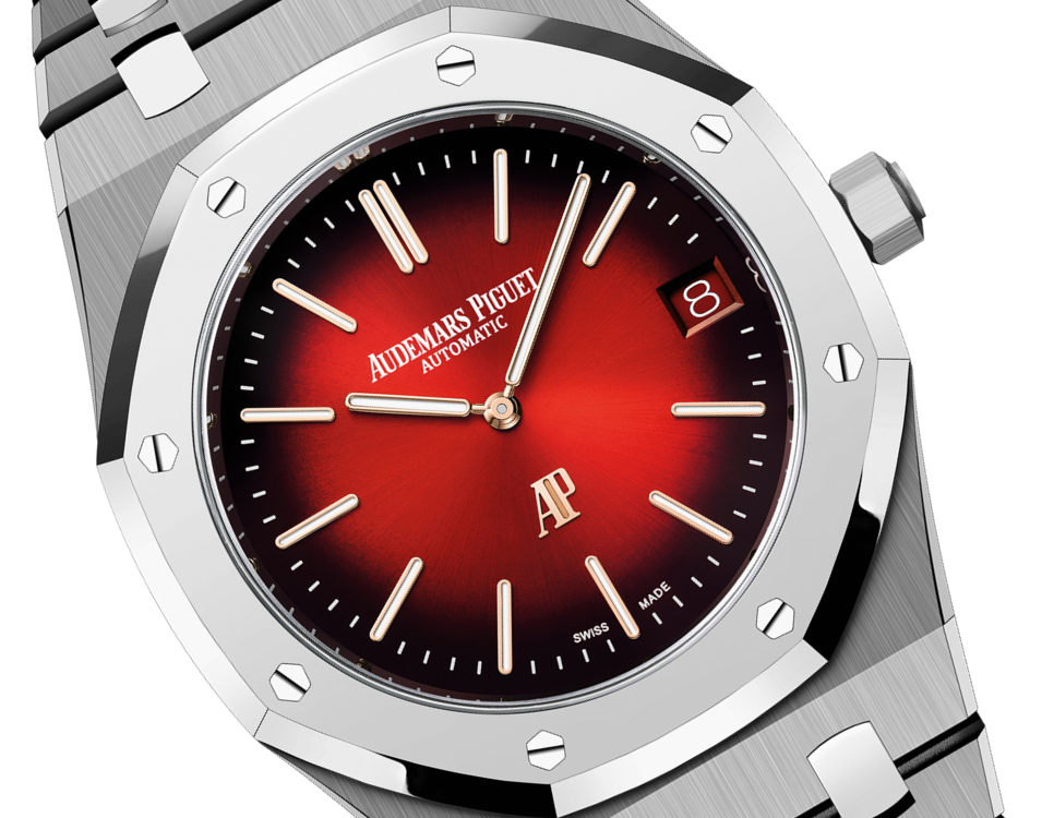 ROYAL OAK “JUMBO” EXTRA-THIN Ref. 16202XT.OO.1240XT.01