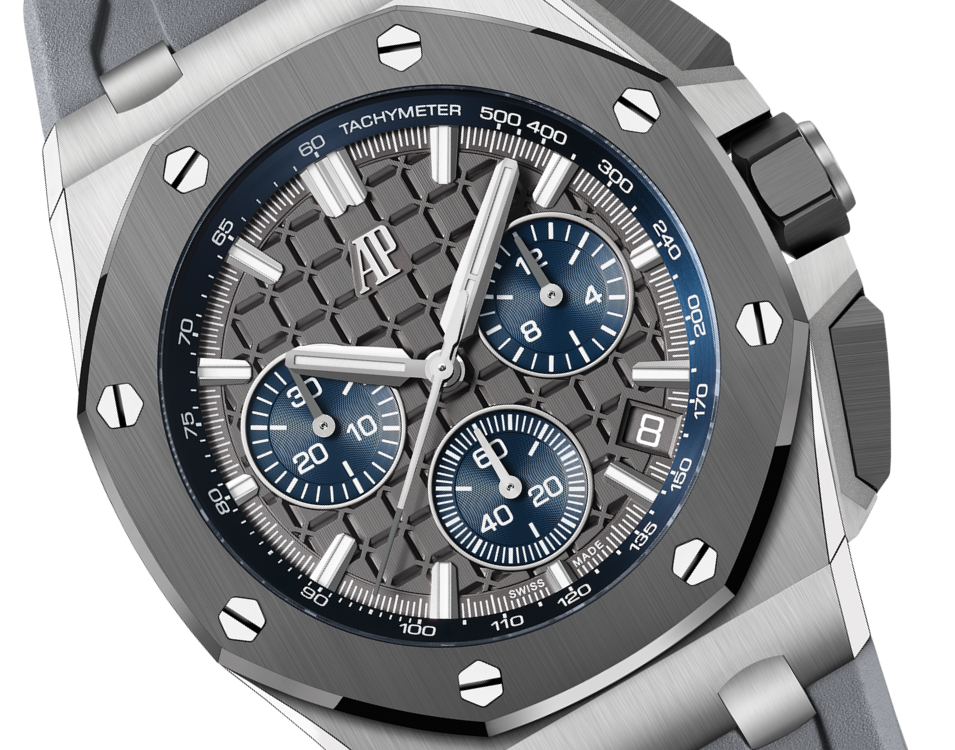 ROYAL OAK OFFSHORE SELFWINDING CHRONOGRAPH Ref. 26420IO.OO.A009CA.01