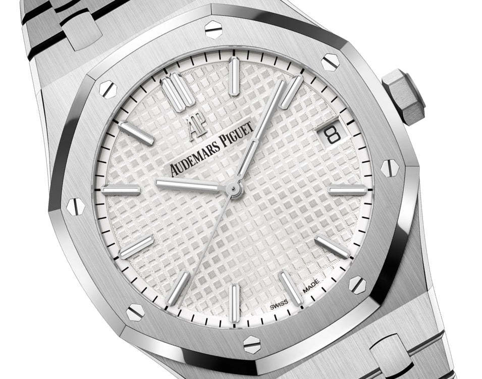 Royal Oak SELFWINDING Ref# 15500ST.OO.1220ST.04