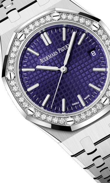 ROYAL OAK SELFWINDING SPECIAL EDITION Ref. 15551BC.ZZ.1356BC.02